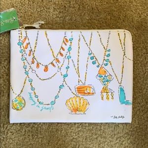 Lilly Pulitzer Pouch